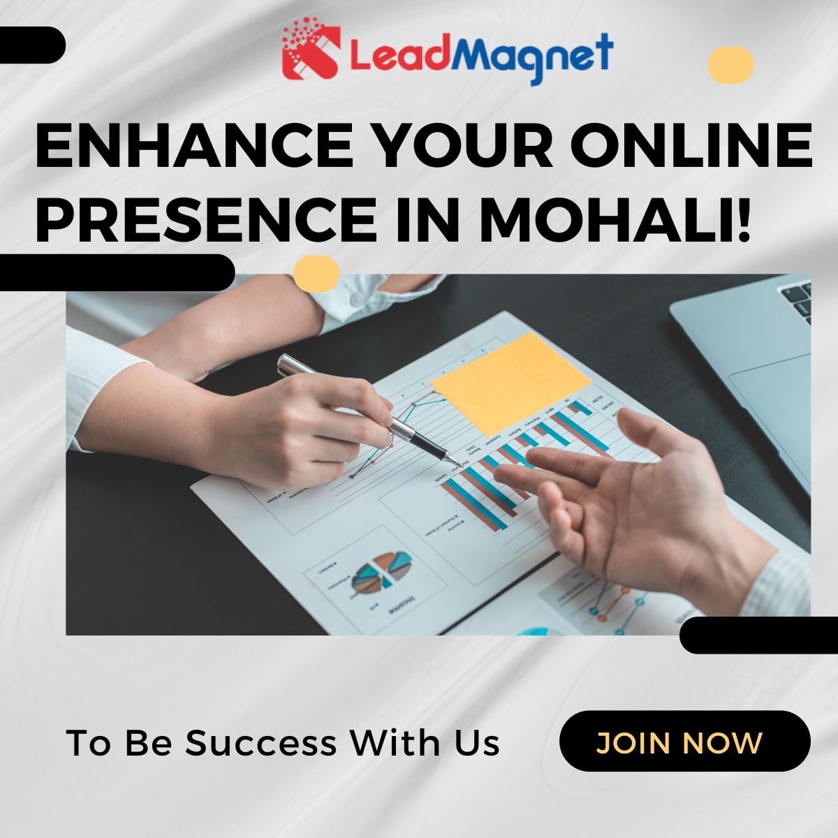 Enhance Your Online Presence In Mohali