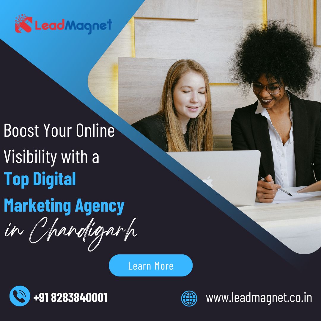 Boost Your Online Visibility with a Chandigarh Digital Marketing Powerhouse