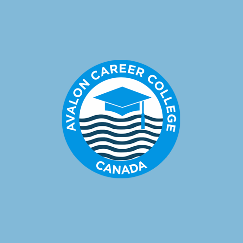 avalon career college logo