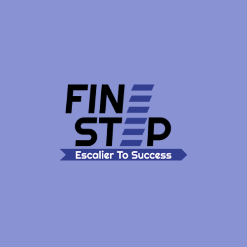 fine step logo