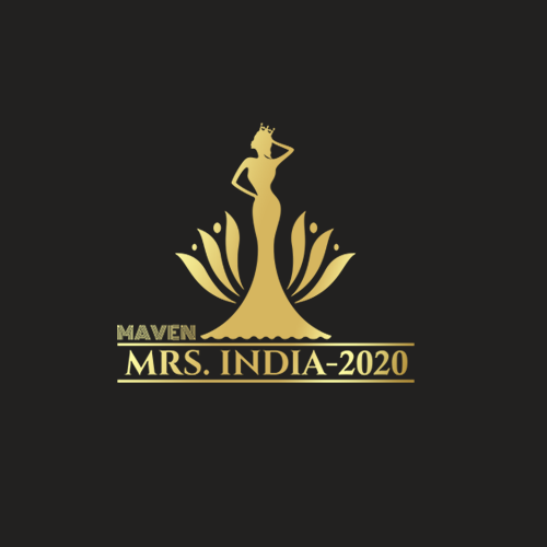 maven mrs india logo
