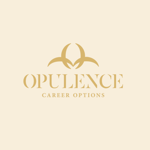 opulence career logo