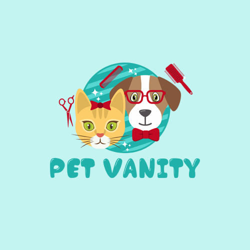 pet vanity logo